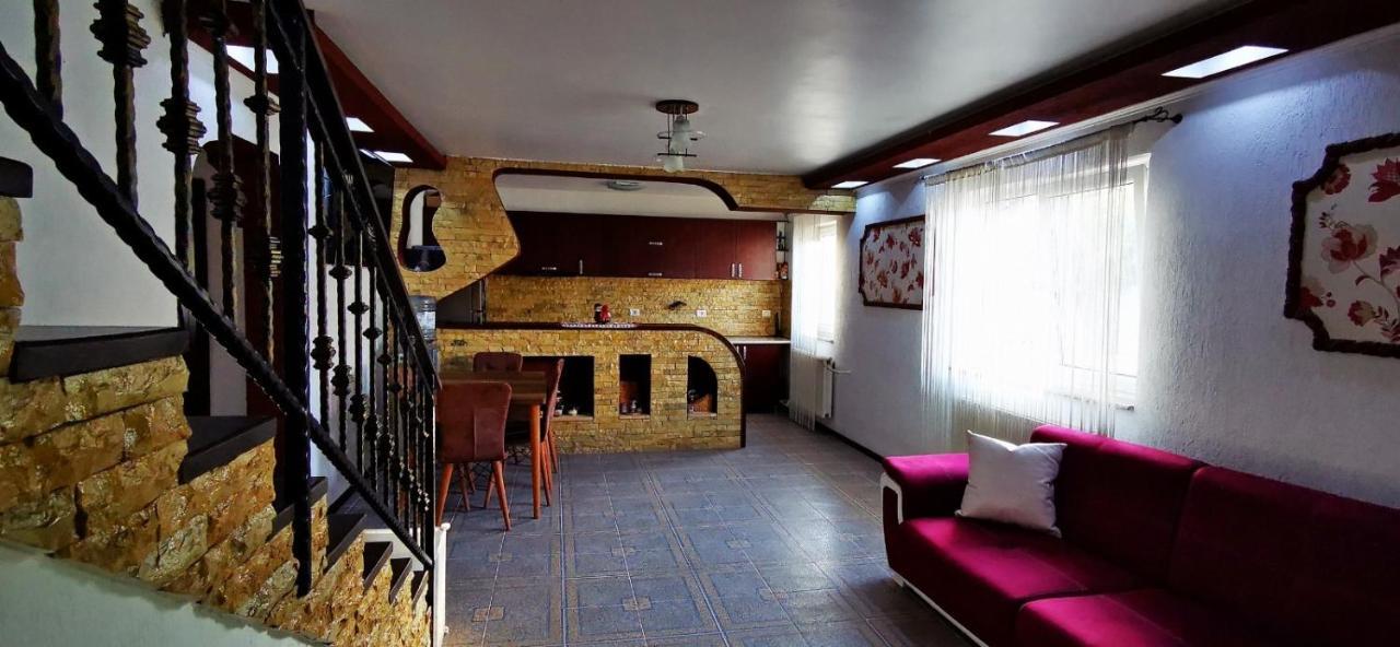 Casa De Vacanta Dalia Si Crina Babadag 外观 照片