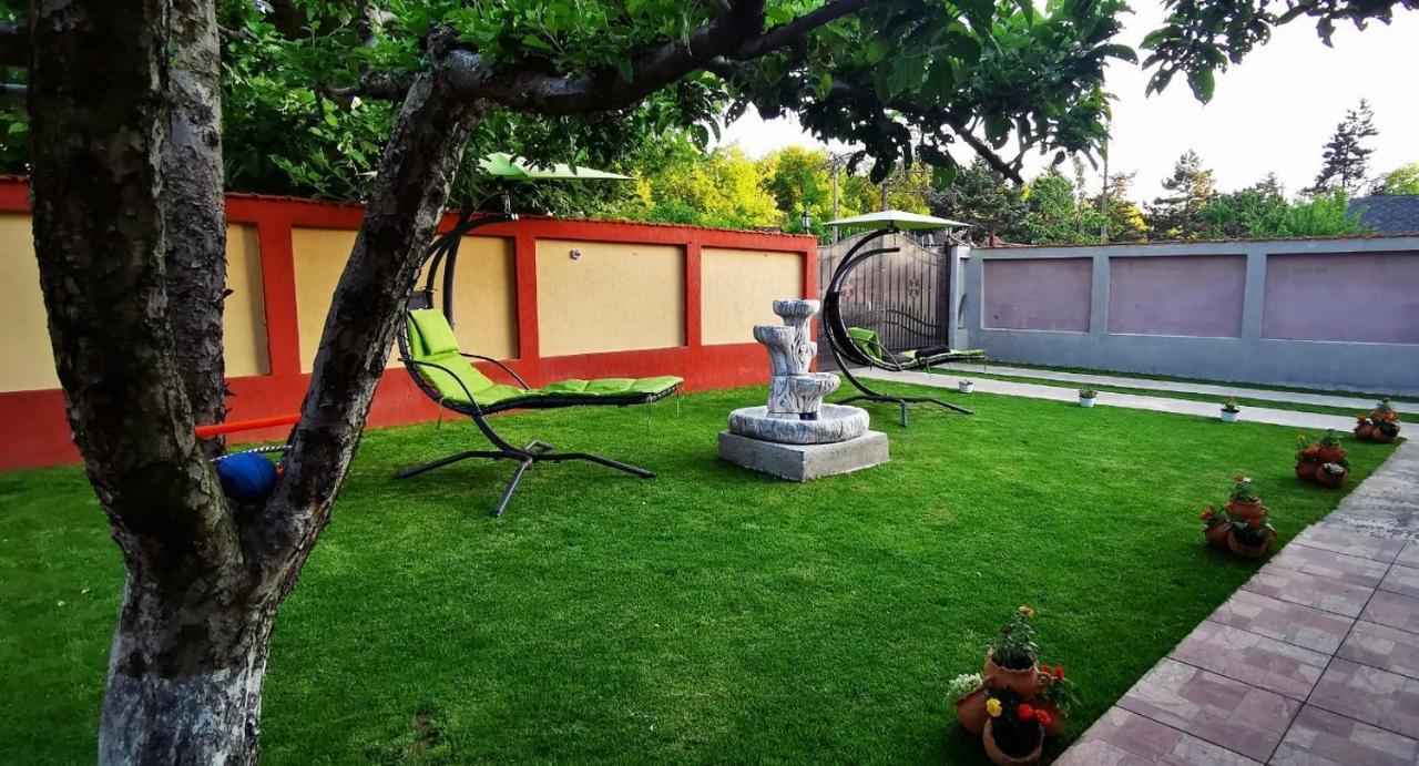 Casa De Vacanta Dalia Si Crina Babadag 外观 照片