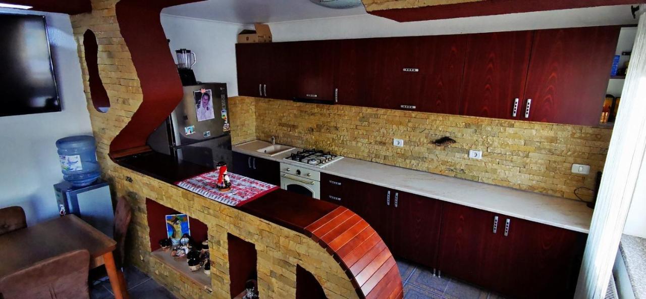 Casa De Vacanta Dalia Si Crina Babadag 外观 照片